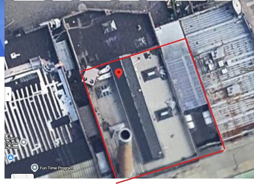 More Photos Of 1031 Grand St, Brooklyn Freestanding For Lease