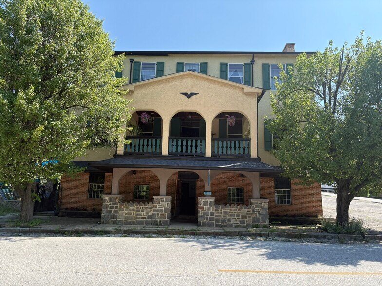 More Photos Of 5200 Franklintown Rd, Gwynn Oak Office For Lease