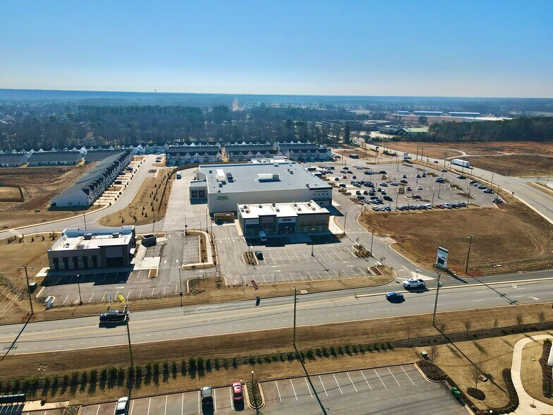 More Photos Of 1116 Ashmore Bridge Rd, Greenville Storefront Retail Office For Lease