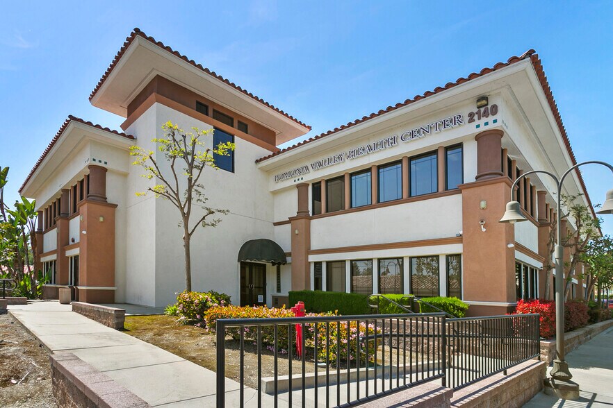 More Photos Of 2140 Grand Ave, Chino Hills Medical For Lease