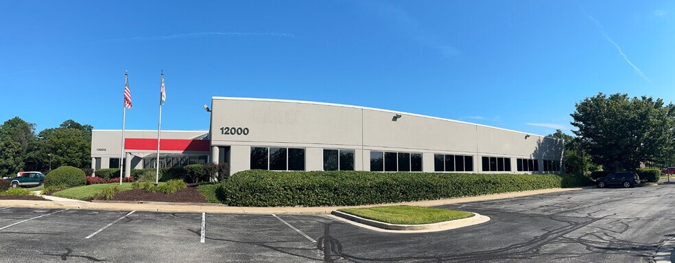 Primary Photo Of 12000 Baltimore Ave, Beltsville Showroom For Lease