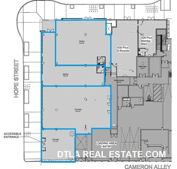 More Photos Of 424 W Pico Blvd, Los Angeles Apartments For Lease
