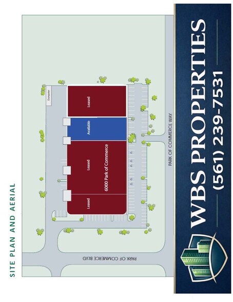 Primary Photo Of 6000 Park of Commerce Blvd, Boca Raton Distribution For Lease