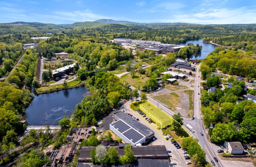 More Photos Of 1 Princeton Rd, Fitchburg Warehouse For Sale