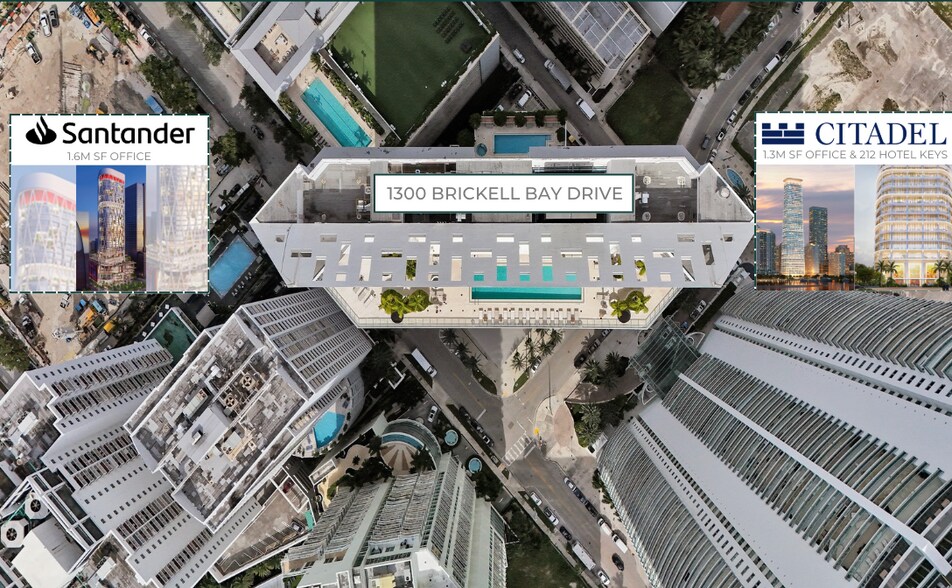 More Photos Of 1300 Brickell Bay Dr, Miami Apartments For Sale