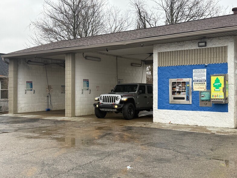 More Photos Of 10132 Dixie Hwy, Florence Carwash For Sale