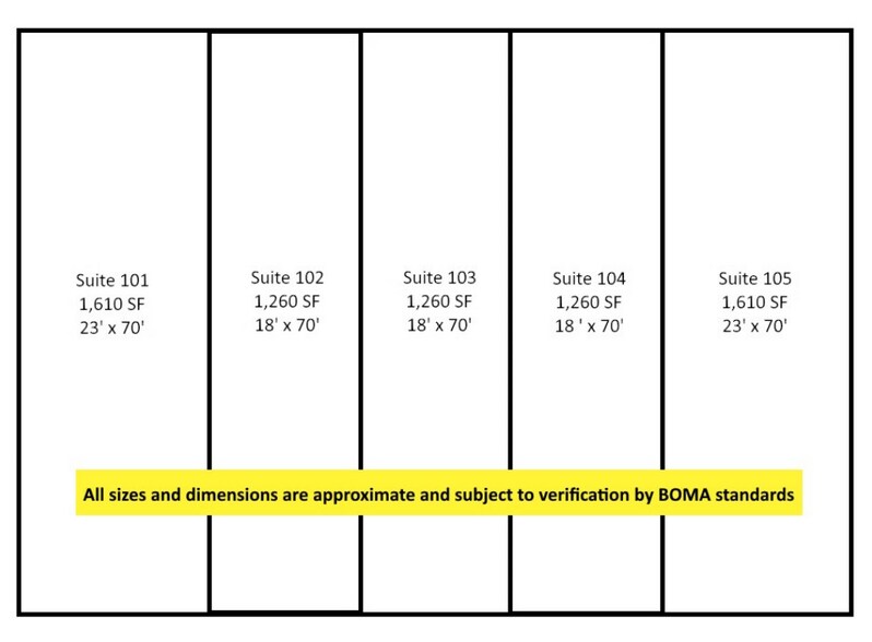 More Photos Of 1420 Pasadena Ave S, South Pasadena General Retail For Lease