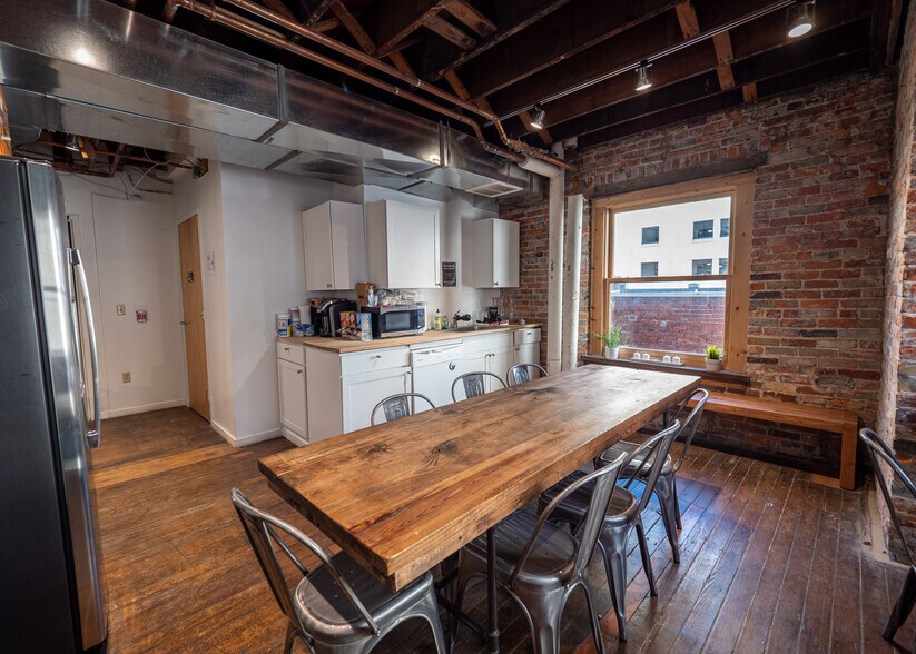 More Photos Of 34-38 W Gay St, Columbus Loft Creative Space For Sale