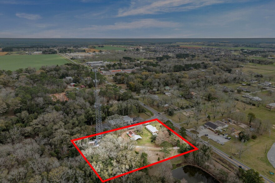 More Photos Of 10145 County Road 64, Daphne Land For Sale