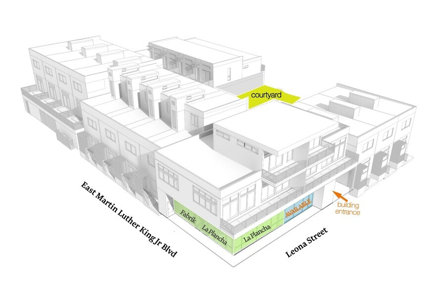 More Photos Of 1701 E Martin Luther King Jr Blvd, Austin Apartments For Lease