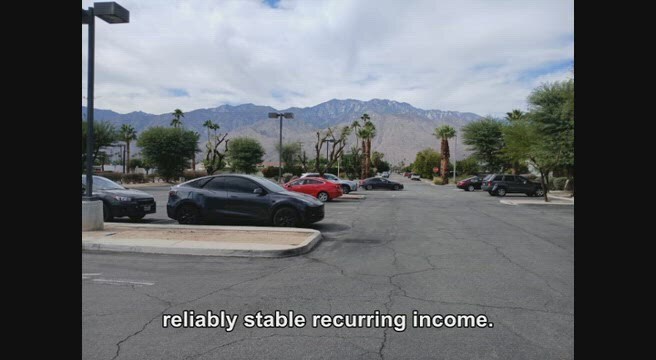 Primary Photo Of 4201 E Ramon Rd, Palm Springs Office For Sale