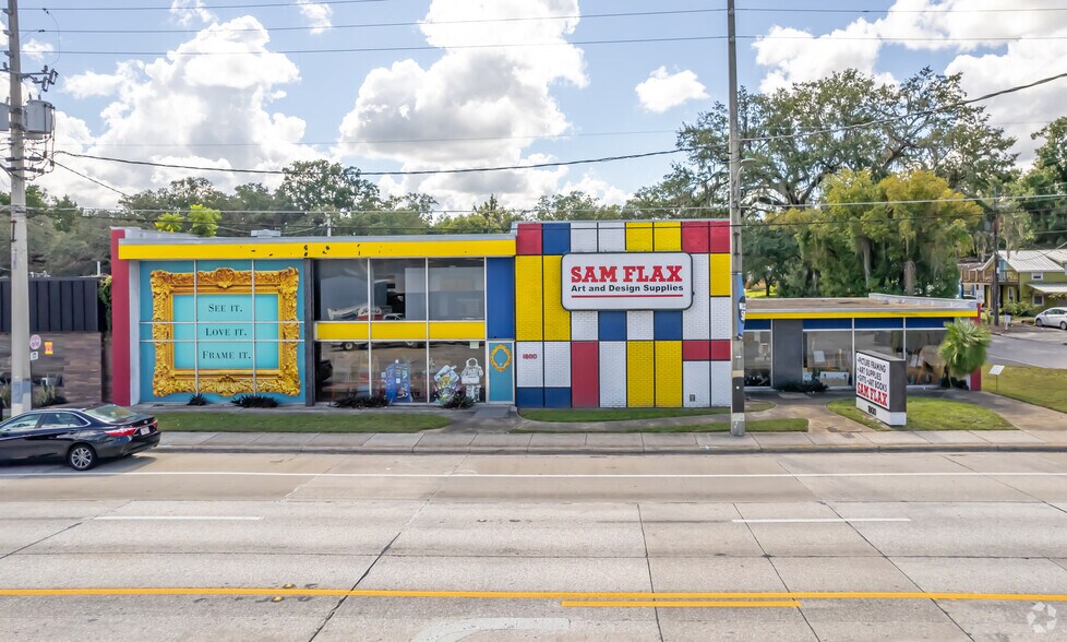 More Photos Of 1800 E Colonial Dr, Orlando Freestanding For Sale