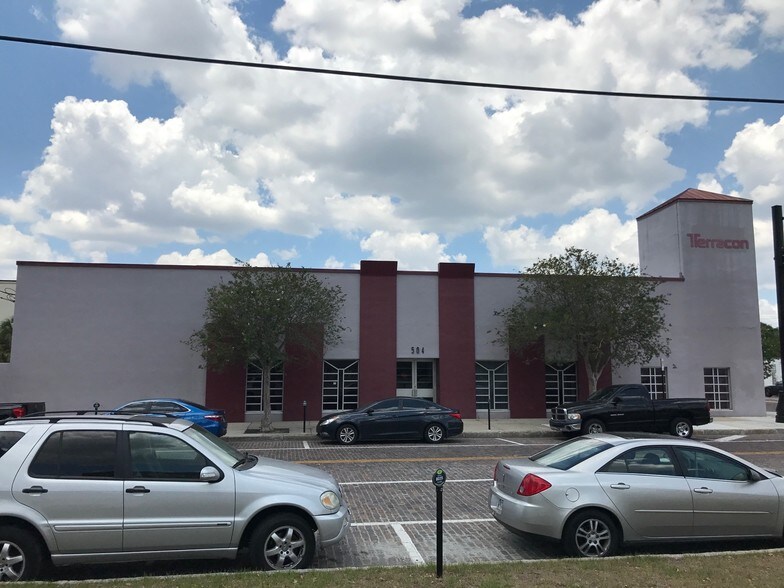 More Photos Of 504 E Tyler St, Tampa Office For Lease