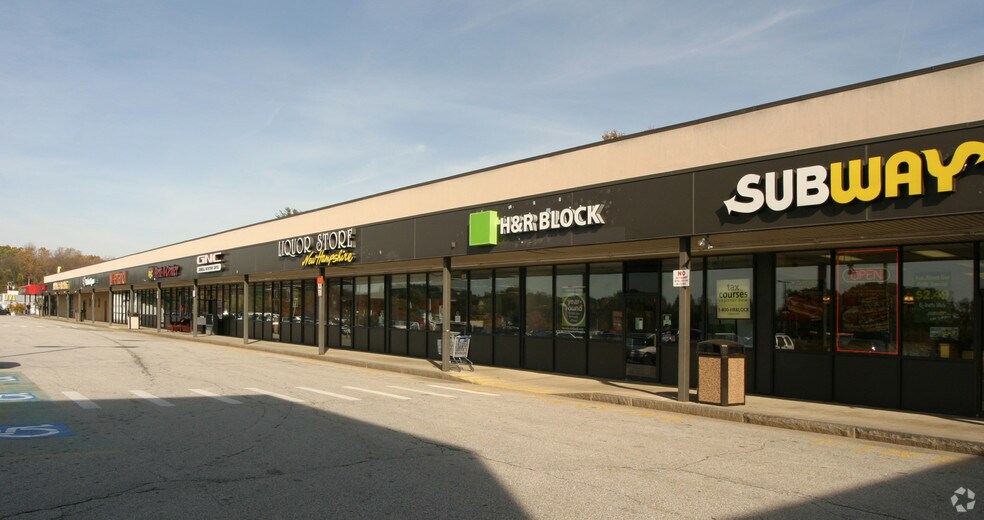More Photos Of 855-903 Hanover St, Manchester Freestanding For Lease