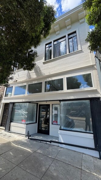 Primary Photo Of 6258 3rd St, San Francisco Storefront Retail Residential For Lease