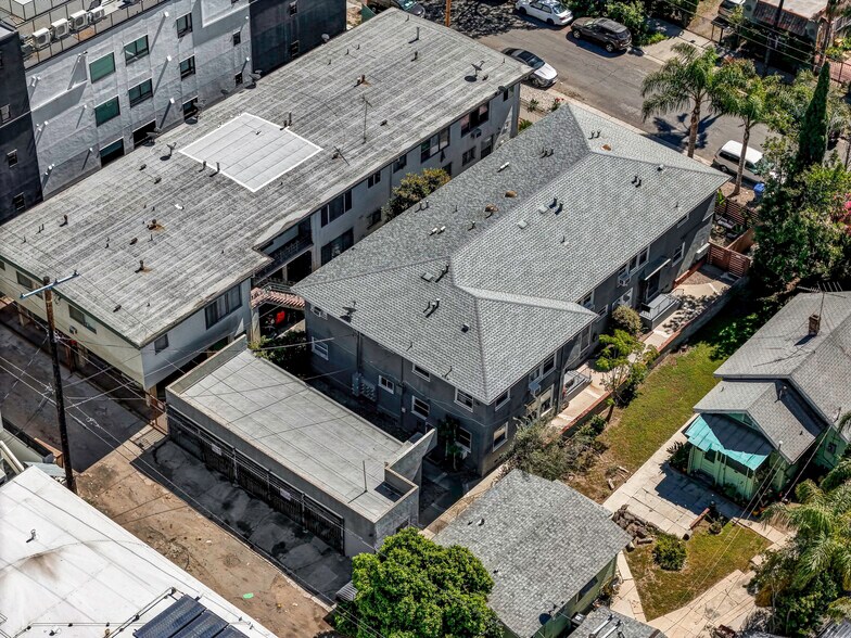 More Photos Of 6127 Romaine St, Los Angeles Apartments For Sale