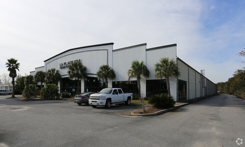 Primary Photo Of 8251 Al-59, Foley Warehouse For Lease