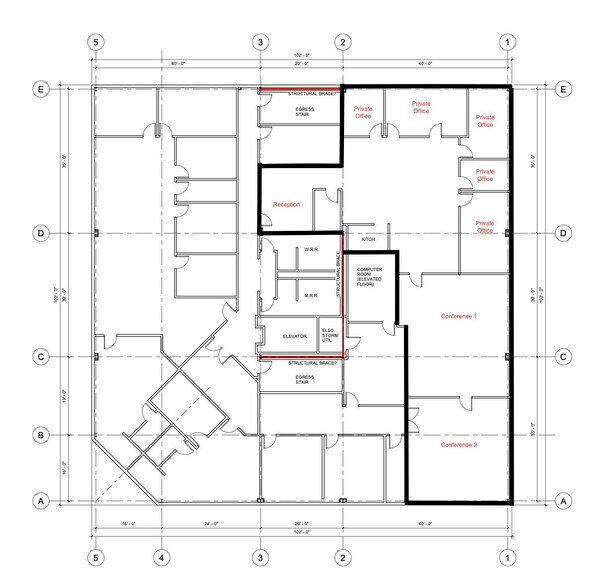 More Photos Of 777 Beachway Dr, Indianapolis Medical For Lease