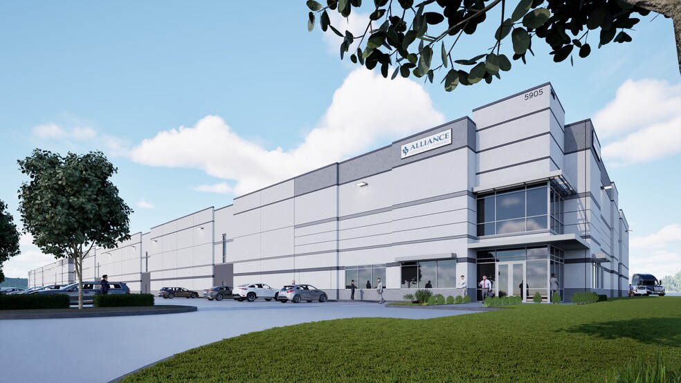 Primary Photo Of 5905 E Sam Houston Pky S, Houston Distribution For Sale