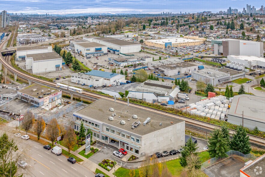 More Photos Of 3410-3416 Lougheed Hwy, Vancouver Warehouse For Sale