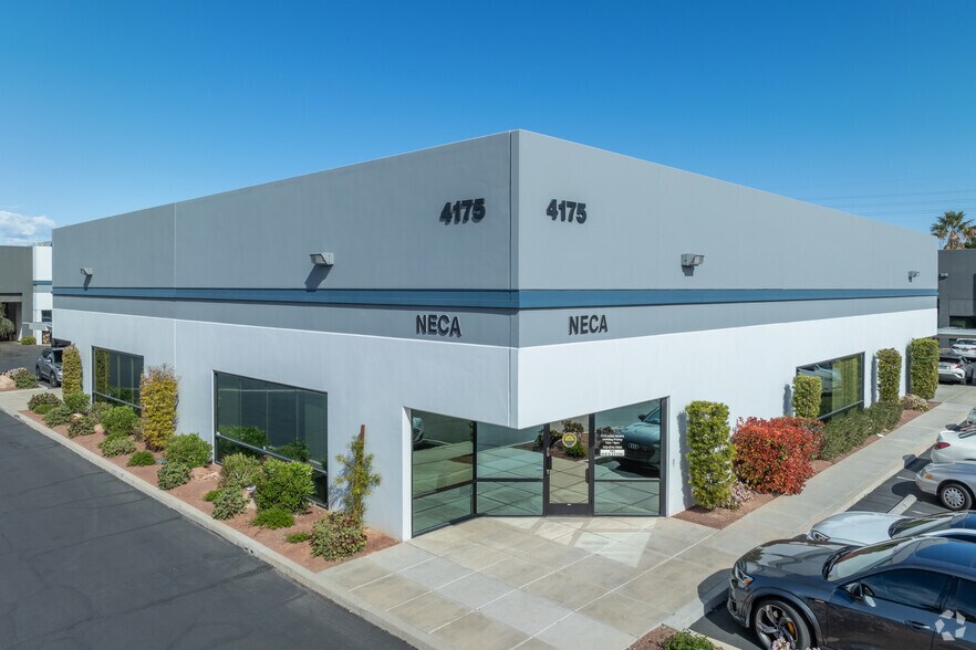 Primary Photo Of 4175 Cameron St, Las Vegas Light Manufacturing For Lease