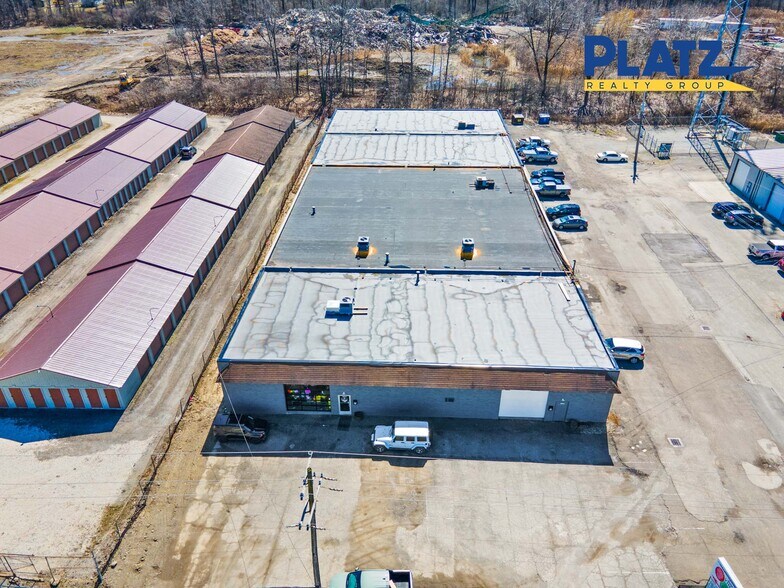 More Photos Of 1282 Trumbull Ave, Girard Warehouse For Lease