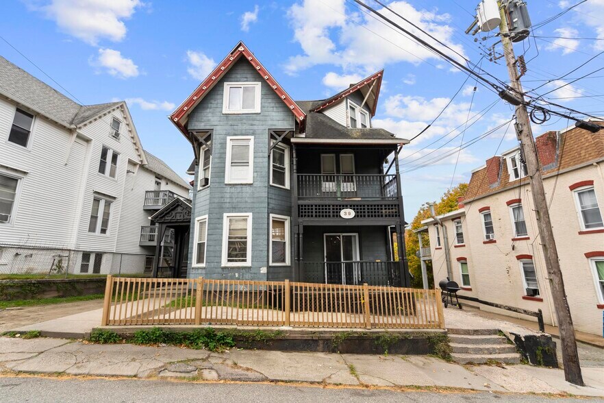 More Photos Of , Norwich Multifamily For Sale