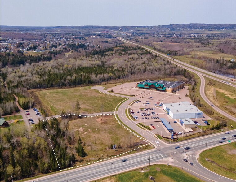 More Photos Of Cabela's Court / Mapleton Road, Moncton Land For Sale