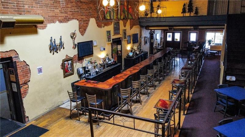 More Photos Of 118 N Main St, Butler Restaurant For Sale