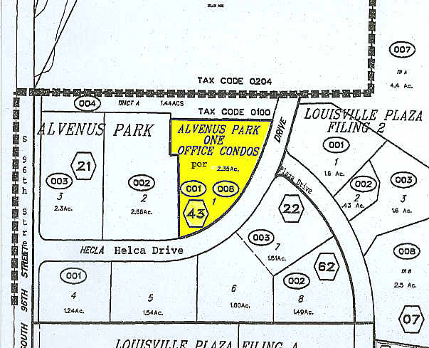 More Photos Of 1371 E Hecla Dr, Louisville Office For Sale