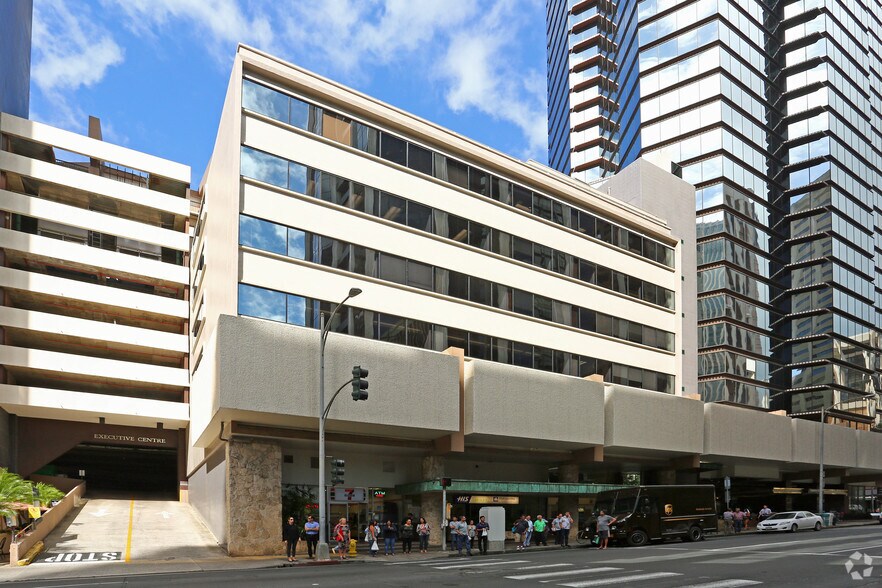 More Photos Of 1060 Bishop St, Honolulu Office For Lease