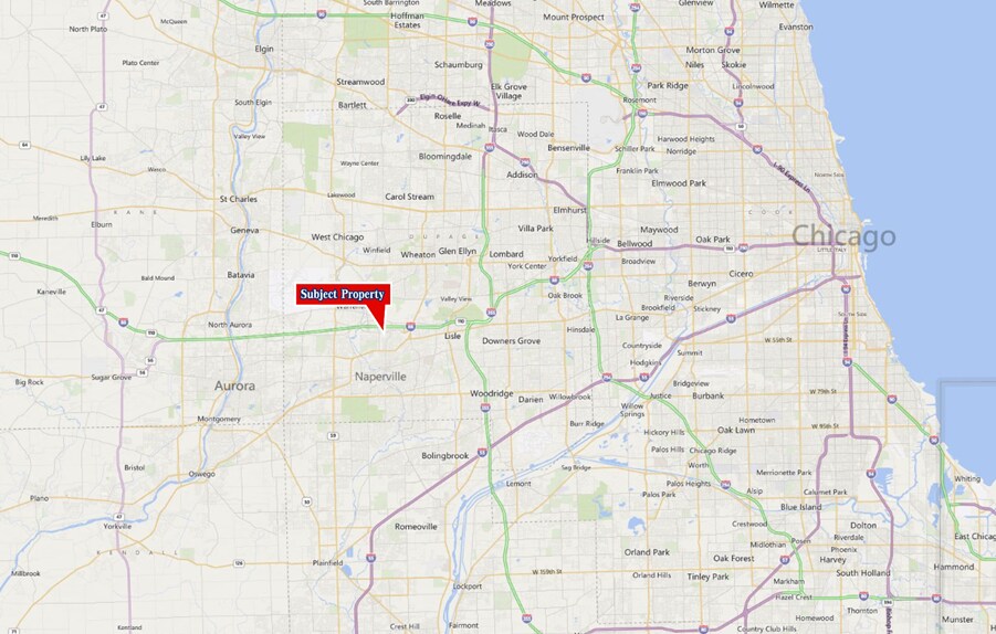 More Photos Of 4630 Weaver Pky, Warrenville Showroom For Lease