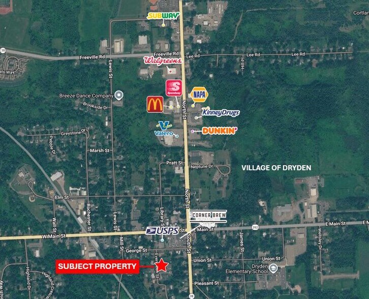 More Photos Of 5 Evergreen St, Dryden Office For Sale