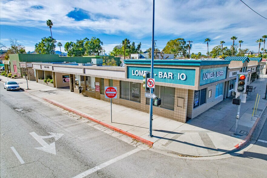 More Photos Of 145-159 S Orange St, Escondido Unknown For Lease