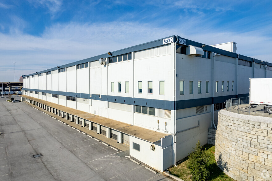 Primary Photo Of 5250-5330 Holabird Ave, Baltimore Warehouse For Lease