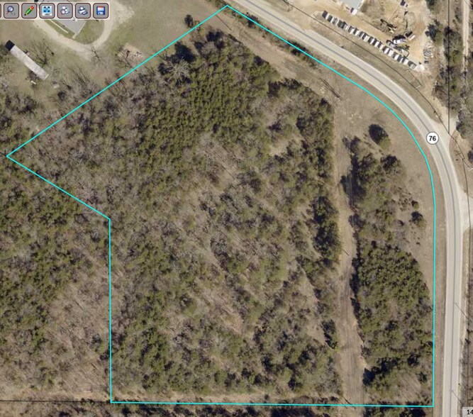 More Photos Of 174 Valley Park Dr, Branson Land For Sale