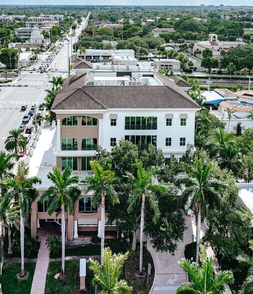 More Photos Of 1 N Federal Hwy, Boca Raton Office For Lease
