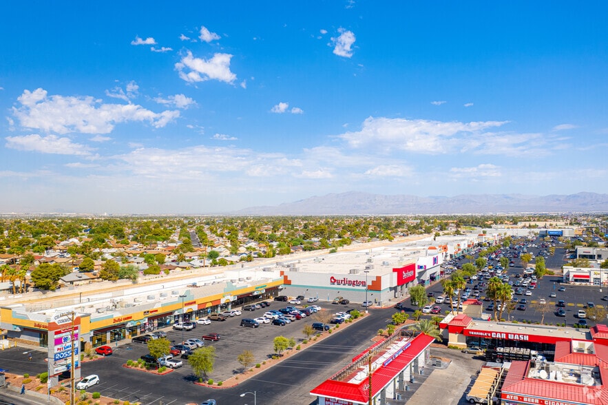 More Photos Of 61-169 N Nellis Blvd, Las Vegas Unknown For Lease