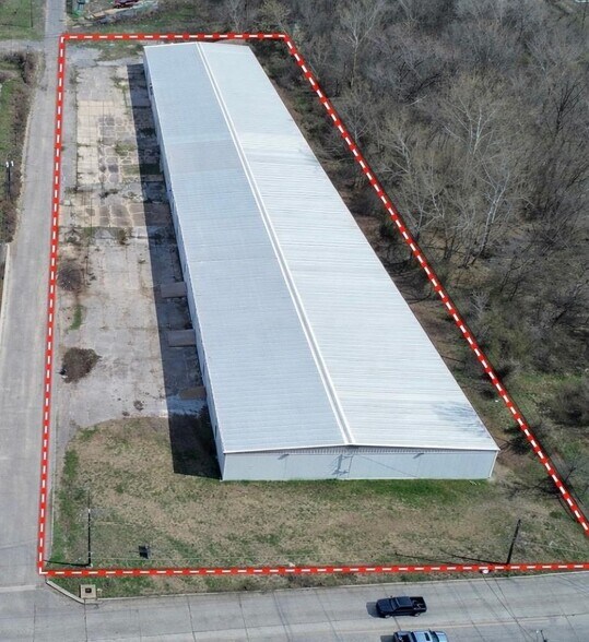 More Photos Of 0 Elm & Wilson, Blytheville Warehouse For Sale