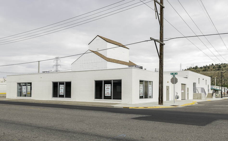 More Photos Of 1105 1st Ave N, Billings Storefront Retail Office For Sale