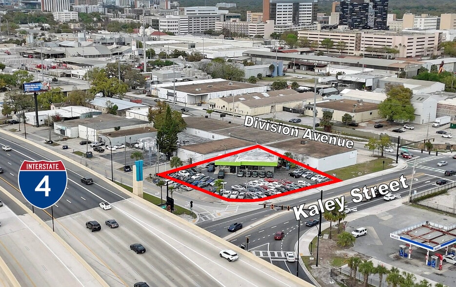 More Photos Of 515 W Kaley St, Orlando Auto Dealership For Sale