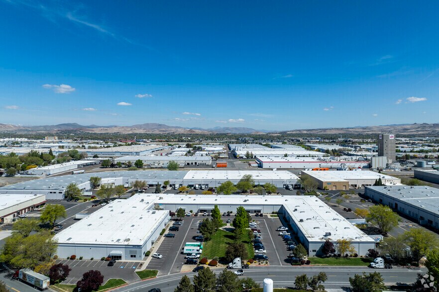 More Photos Of 940-992 Spice Island Dr, Sparks Warehouse For Lease