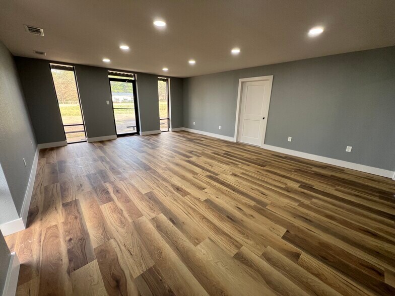 More Photos Of 83 FM 250, Hughes Springs Industrial For Sale