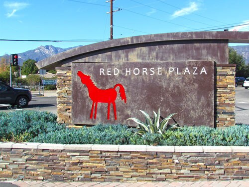 More Photos Of 11480-11496 N Ventura Ave, Ojai General Retail For Sale