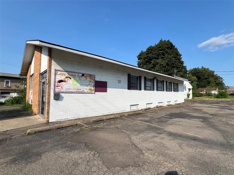 More Photos Of 24 Emma St, Binghamton General Retail For Sale