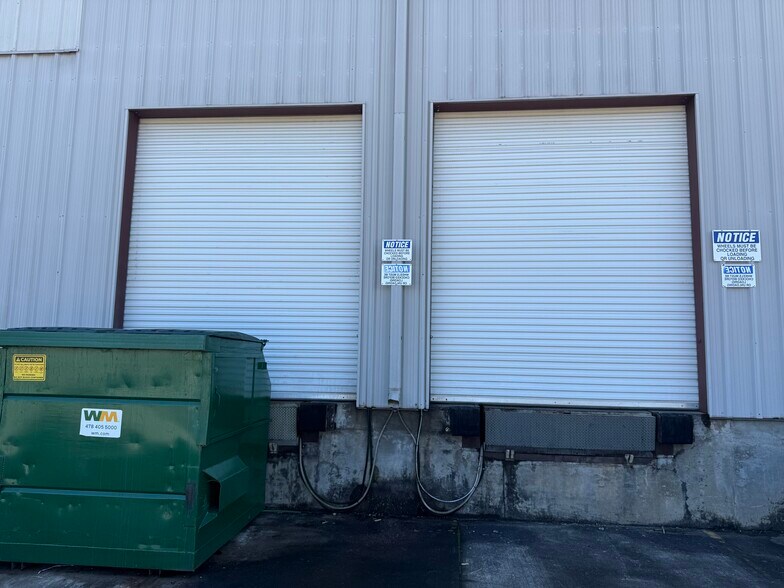 More Photos Of 2225 Ronald Ave, Macon-Bibb Warehouse For Lease