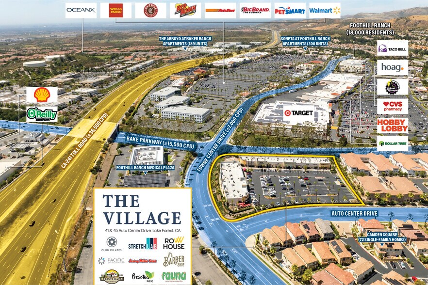 More Photos Of , Lake Forest General Retail For Sale