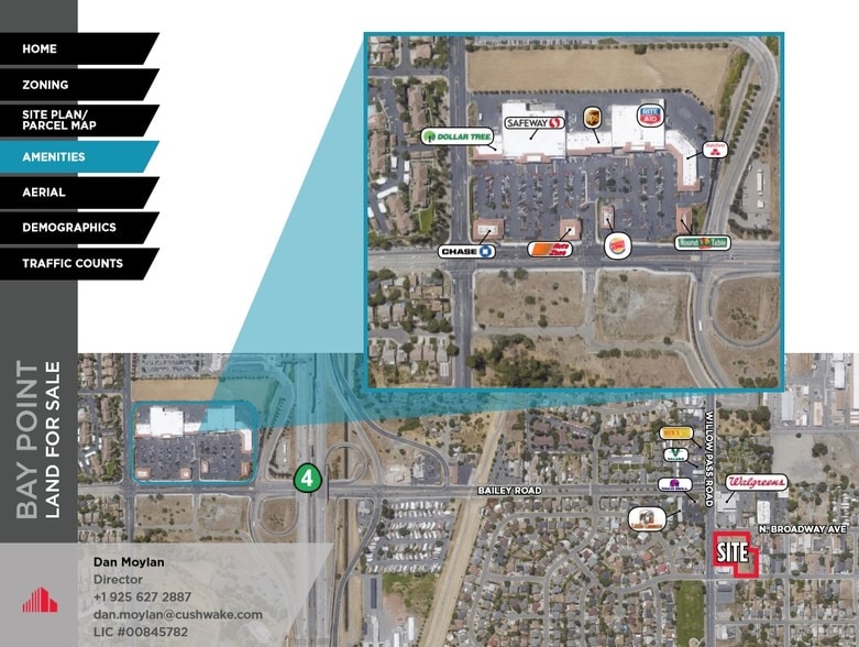 More Photos Of 2640 Willow Pass Rd, Bay Point Land For Sale