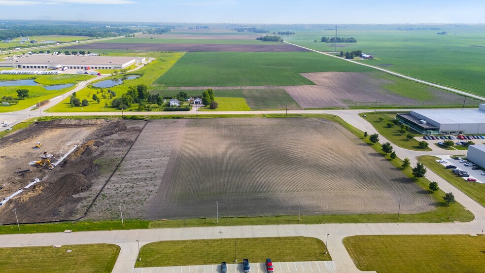 More Photos Of I-35 Business Park, Story City Land For Sale