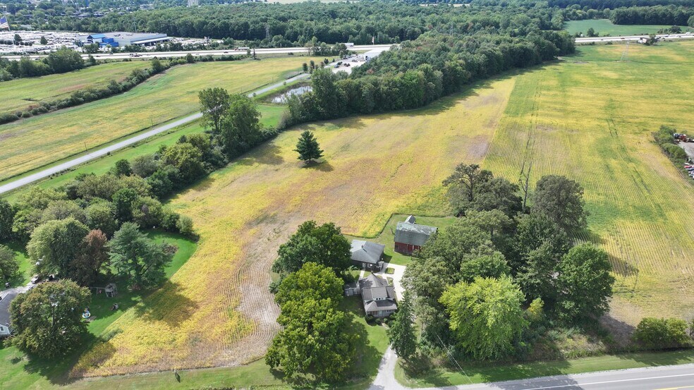 More Photos Of 11250 Dixie Hwy, Birch Run Land For Sale